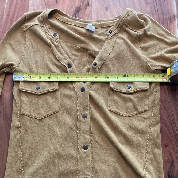 Free People Starlight Henley - Picture 15 of 16